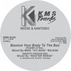 Kevin Saunderson  - The Sound (Power Remix) / The Groove That Wont Stop 