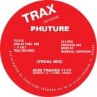 Phuture  - Acid Tracks