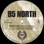 95 North - Who's Hoo / Red Sun Groove