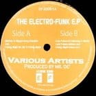 V/A - The Electrofunk EP