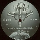 Mr. De - 2010 A Space Odyssey ep