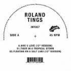 Roland Tings - Who U Love