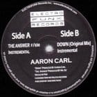 Aaron Carl - Down; The Answer ft. Kim