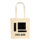 Delsin All Stars - Delsin Logo Tote Bag 1