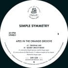 Simple Symmetry - Apes In The Orange Groove