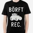 Borft - Borft Logo Shirt Black