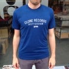 Clone x Carhartt - Basic Logo Carhartt Holbrook Tshirt Heather Blue