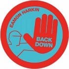 Eamon Harkin - Back Down