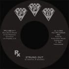 RX (Benedek & Delroy Edwards) - Strung Out / Prescriptions