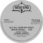 Loose Joints - Is It All Over My Face?