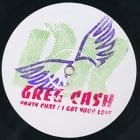 Greg Cash - Party Chat / I Got Your Love