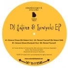 DJ Nature & Kuniyuki - DJ Nature & Kuniyuki EP