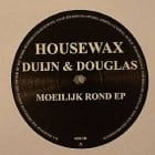 Duijn & Douglas - Moeilijk Rond ep