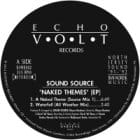 Sound Source - Naked Themes ep