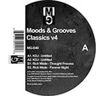 KDJ / Rick Wade - Moods And Grooves Classics Vol.4