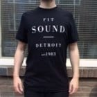  - FIT Shirt M Black