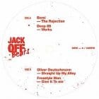 Various Artists - Jackoff Beats 2