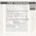 Demdike Stare - Testpressing #005