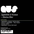 Appleblim & Komon - Motion Blur