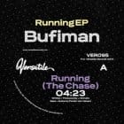 Bufiman - Running ep