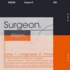 Surgeon - Surgeon EP (2014 Remaster)