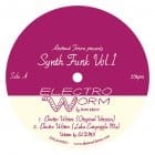 DMX Krew - Abstract Forms Synth Funk Vol.1 - Electro Worm