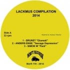 Various Artists - Lackmus Compilation 2014