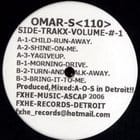 Omar S - Side Trakx Volume 1