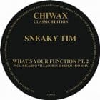 Sneaky Tim  - What's Your Function Pt 2