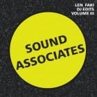 Len Faki - Dj Edits Vol.III Sound Associates