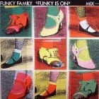 Funky Family - Funky Is On