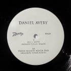 Daniel Avery - All I Need / These Nights Never End