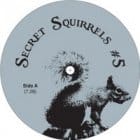 Secret Squirrel - Secret Squirrels no5