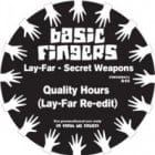 Lay-Far - Secret Weapons Ep