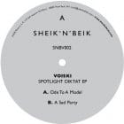 Voiski - Spotlight Diktat EP