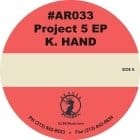 K-Hand - Project 5 ep