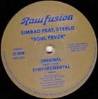 Simbad Featuring Steelo - Soul Fever