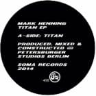 Mark Henning - Titan EP