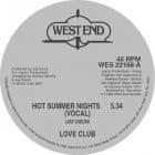 Love Club - Hot Summer Nights