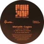 Etienne Jaumet - Metallik Cages ep