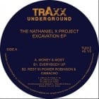 The Nathaniel X Project - Excavation ep