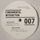 Fundamental Interaction - Exogeneite ep