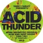 Various Artists - Acid Thunder Sampler 1