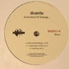 DCantu - Some Kind Of Strange