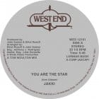 Jakki / Sounds Of Inner City  - You Are The Star / Mary Hartman