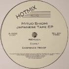 Mituo Shiomi - Japanese Tape