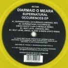 Diarmaid O'meara - Supernatural Occurrences EP