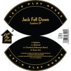 Jack Fell Down - Epiphany Ep