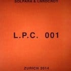 Solpara & LNRDCROY - LPC001