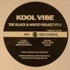 Kool Vibe - The Black & White Project pt.1